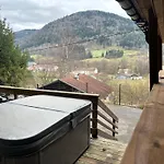 Σαλέ Du Faubourg & Jacuzzi, Proximite Gerardmer & La Bresse *