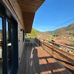 Шале Du Faubourg & Jacuzzi, Proximite Gerardmer & La Bresse *