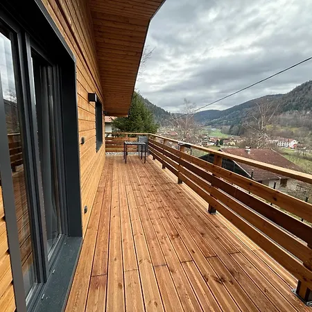 Du Faubourg & Jacuzzi, Proximite Gerardmer & La Bresse *