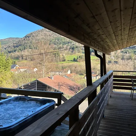 Du Faubourg & Jacuzzi, Proximite Gerardmer & La Bresse