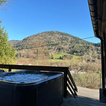 Chalet Du Faubourg & Jacuzzi, Proximite Gerardmer & La Bresse *