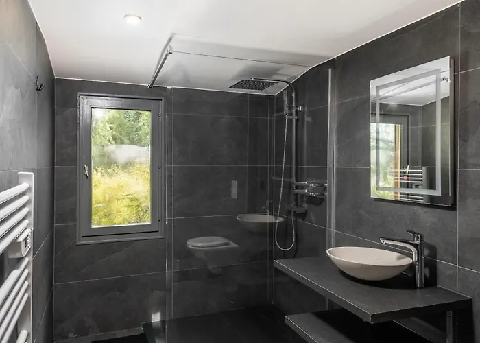 Horská chata Du Faubourg & Jacuzzi, Proximite Gerardmer & La Bresse