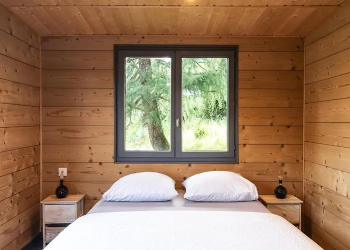 Du Faubourg & Jacuzzi, Proximite Gerardmer & La Bresse Horská chata *